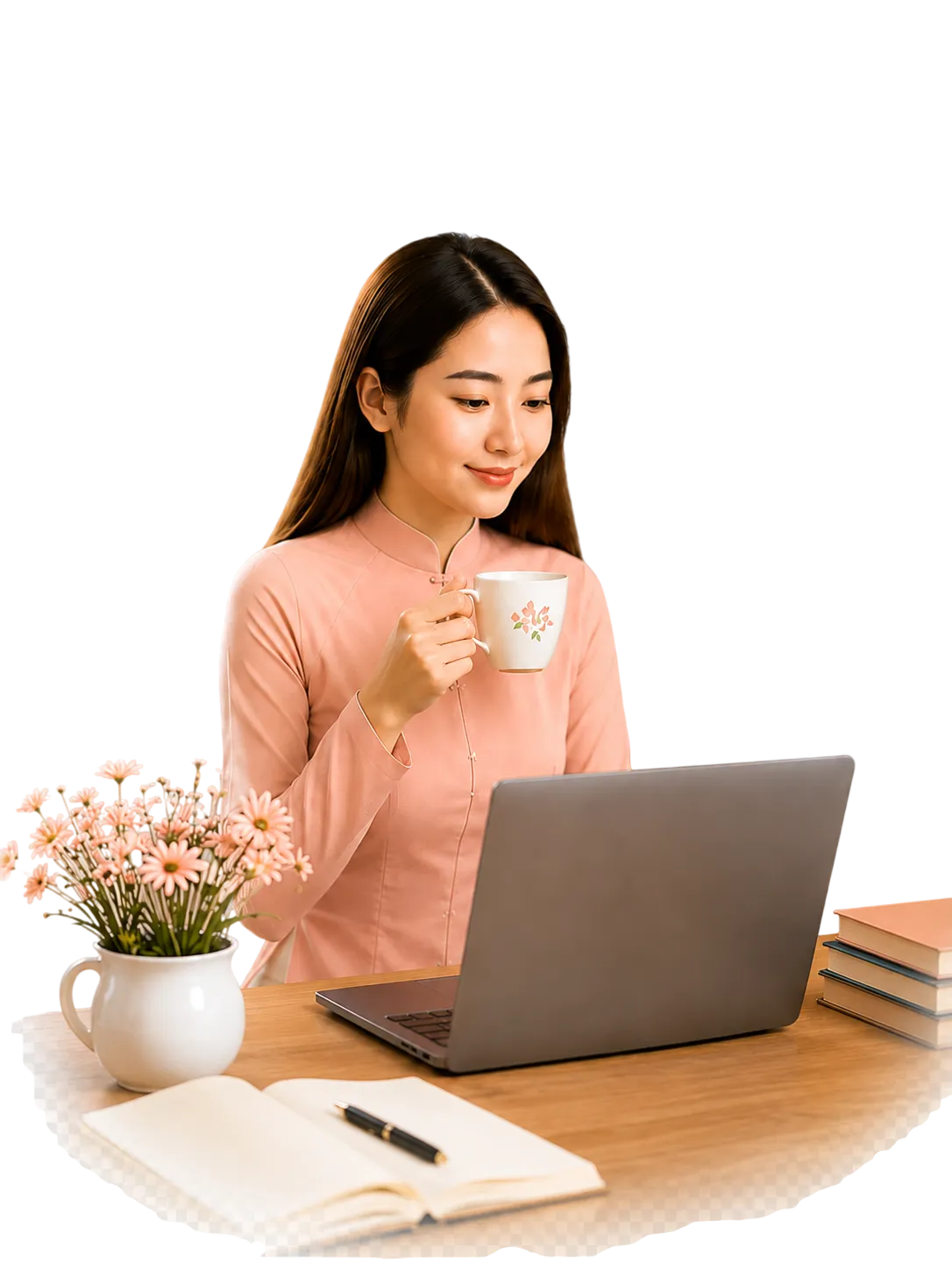 Giáo viên Việt soạn bài nhẹ nhàng cùng trợ lý AI AppSoanDe